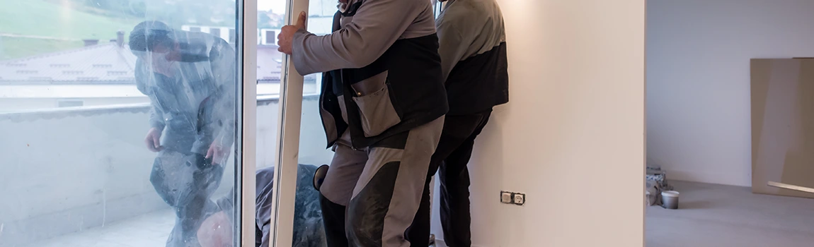 Cost Of Door Glass Repairs in Carrollwood