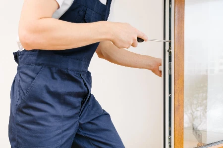 Commercial Glass Door Repair in Carrollwood