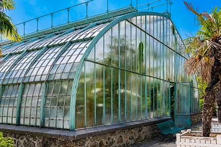 Affordable Cost of Glass Greenhouse Repair Services in  Carrollwood