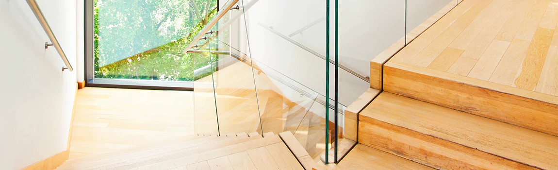 Residential Glass Railing Repair Services in Carrollwood, FL