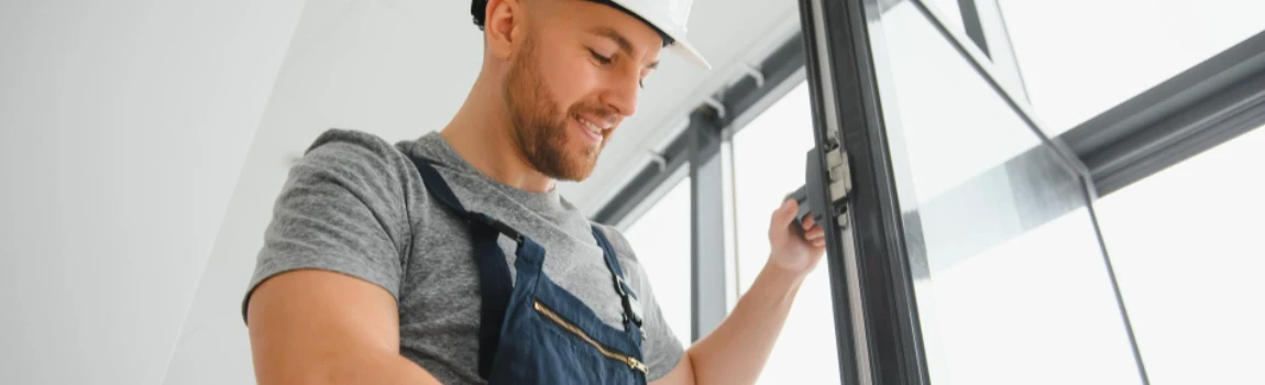 Pivoted Window Repair in Carrollwood, FL