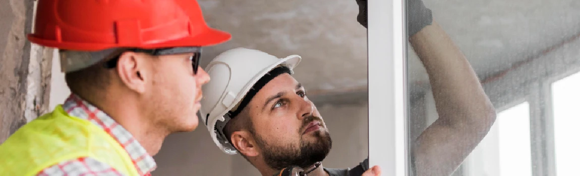 Window Restoration Inspection in Carrollwood, FL