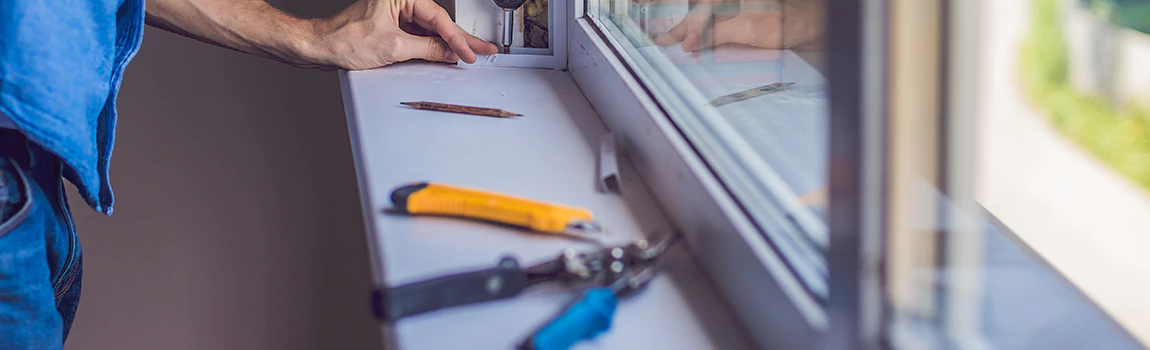 Professional Window Seal Repair Services in Carrollwood